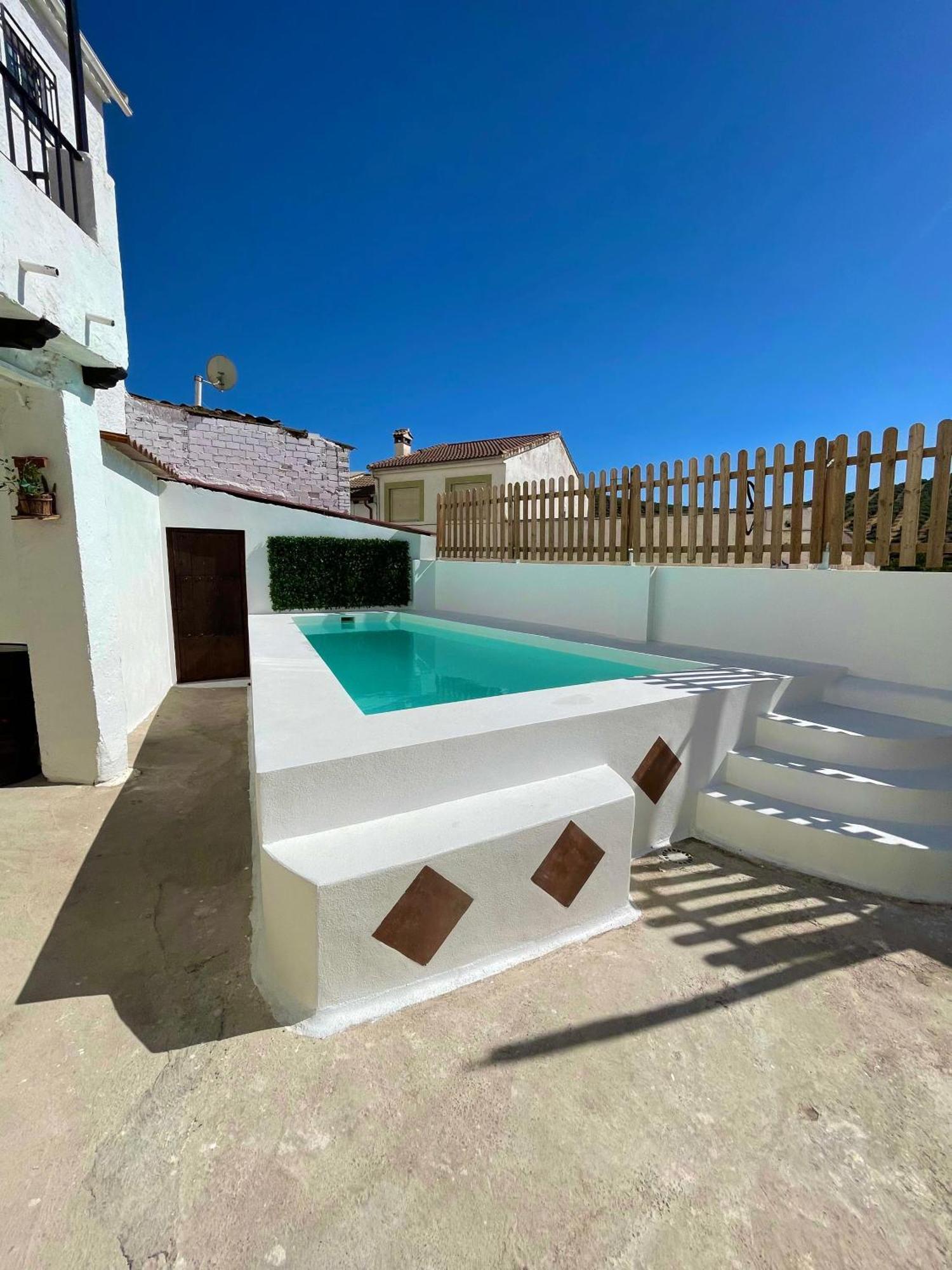 Villa Solente Benalua de Las Villas Exterior photo